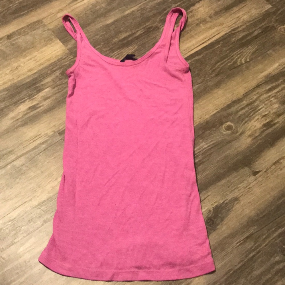 Tank top!